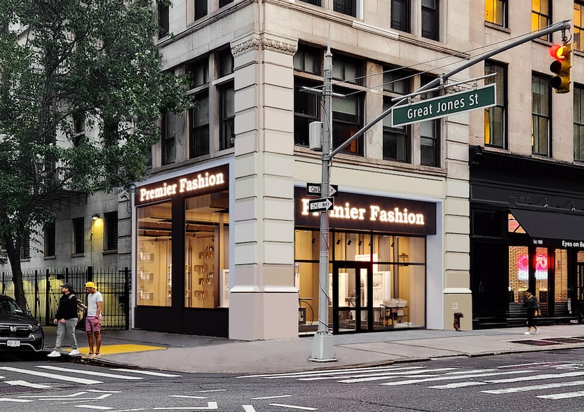 682 Broadway, New York, NY for sale - Building Photo - Image 1 of 4