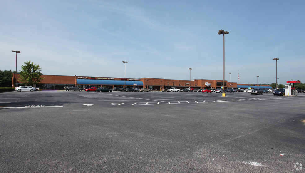 287-315 Jonesboro Rd, Mcdonough, GA for sale - Primary Photo - Image 1 of 1