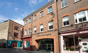16-18 Back Swinegate, York to rent Building Photo- Image 1 of 8