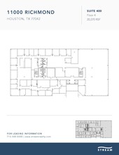 11000 Richmond Ave, Houston, TX for rent Floor Plan- Image 1 of 1