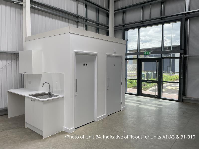 Wistow Rd, Leicester to rent Interior Photo- Image 1 of 3