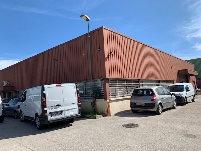 Industrial in Aubagne to rent Building Photo- Image 1 of 6