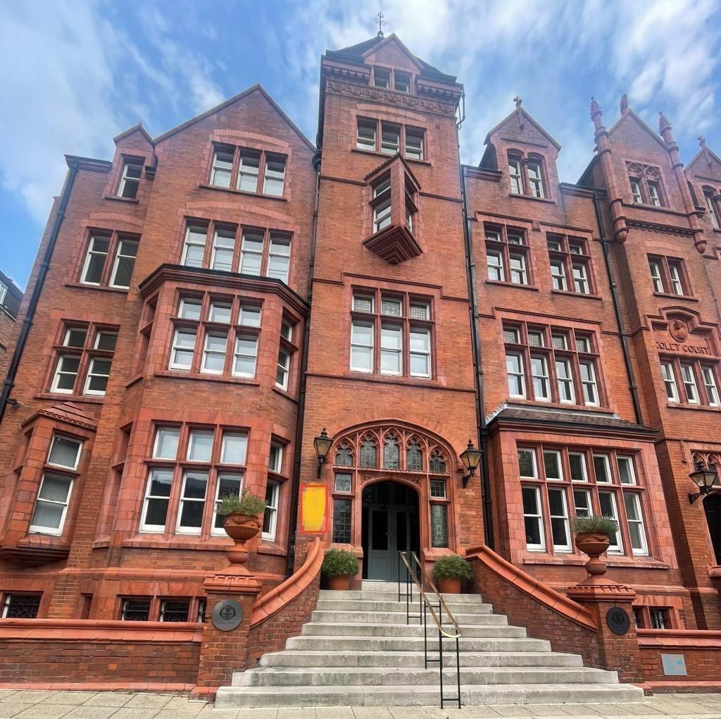 100 Hammersmith Rd, London to rent Building Photo- Image 1 of 8