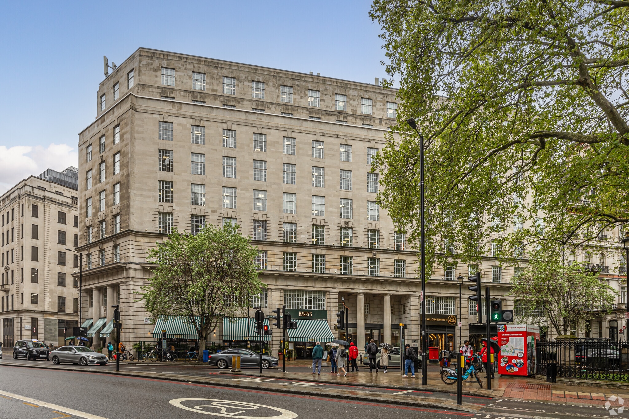 Terminal House 52 Grosvenor Gardens London Sw1w 0au