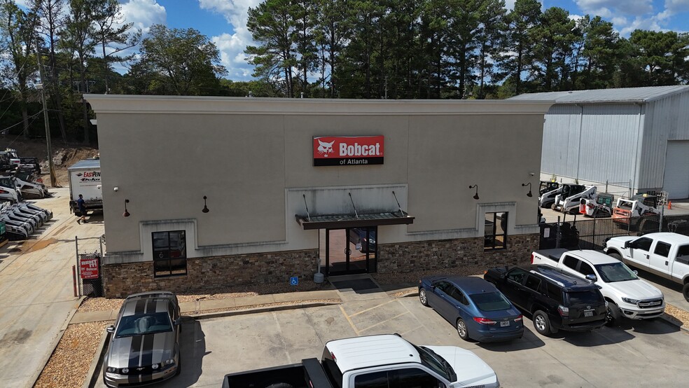 2006 Delk Industrial Blvd SE, Marietta, GA for rent - Building Photo - Image 2 of 4