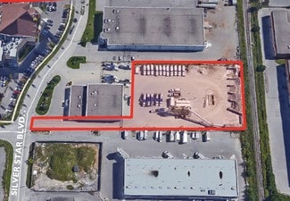 More details for 160 Silver Star Blvd, Toronto, ON - Land to Rent