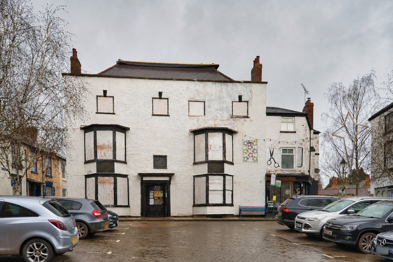 Market Sq, Bromyard for sale Building Photo- Image 1 of 11