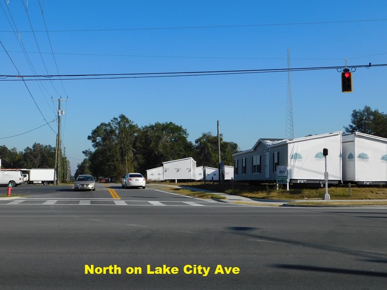 W US Highway 90, Lake City, FL for rent - Primary Photo - Image 1 of 1