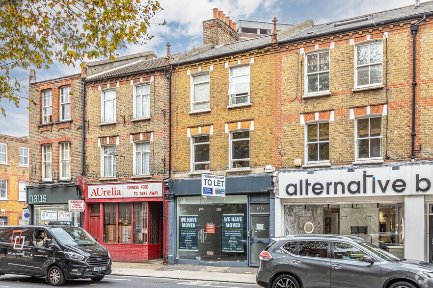 103-103A Wandsworth Bridge Rd, London for sale - Primary Photo - Image 1 of 1
