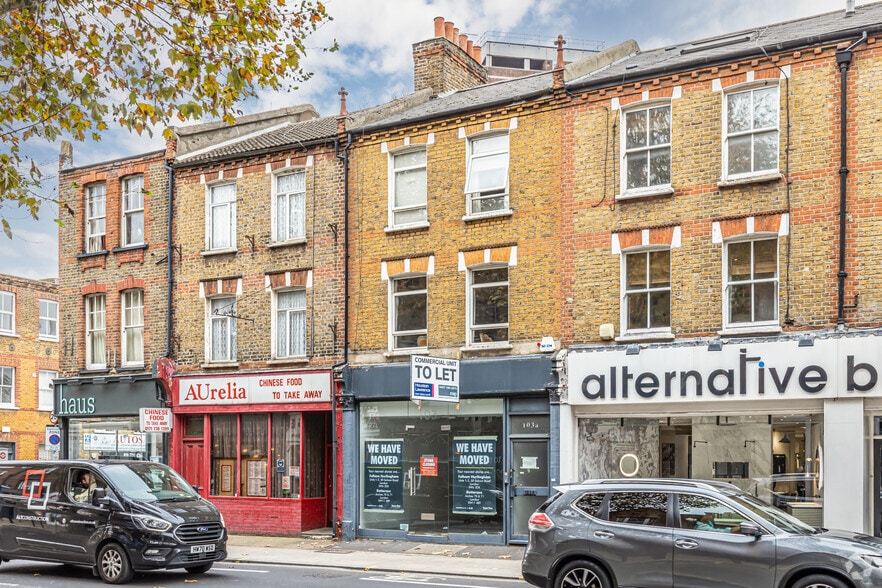 103 Wandsworth Bridge Rd, London, SW6 2TE Retail for Lease UK