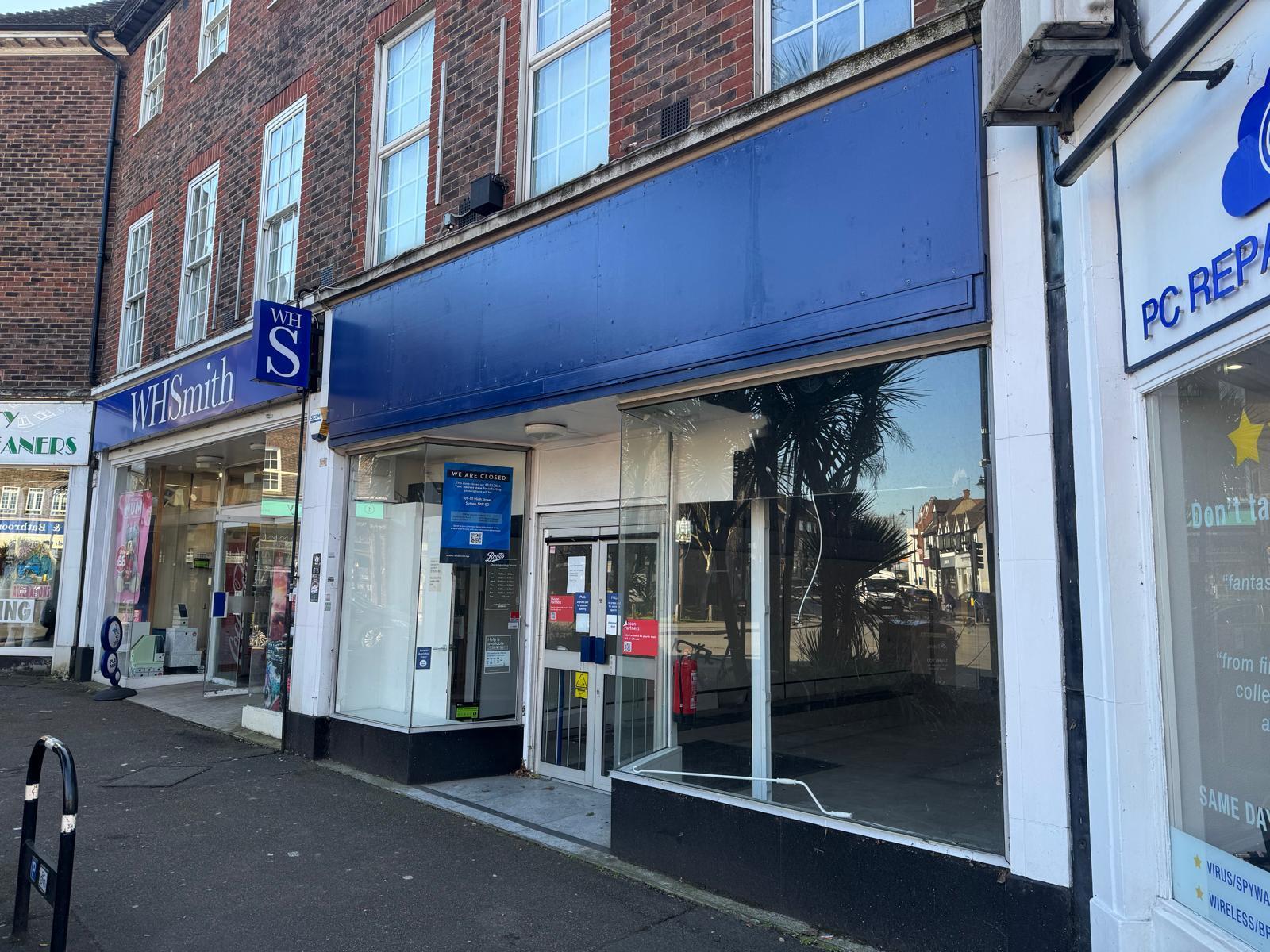 2 Station Way, Sutton to rent Building Photo- Image 1 of 7