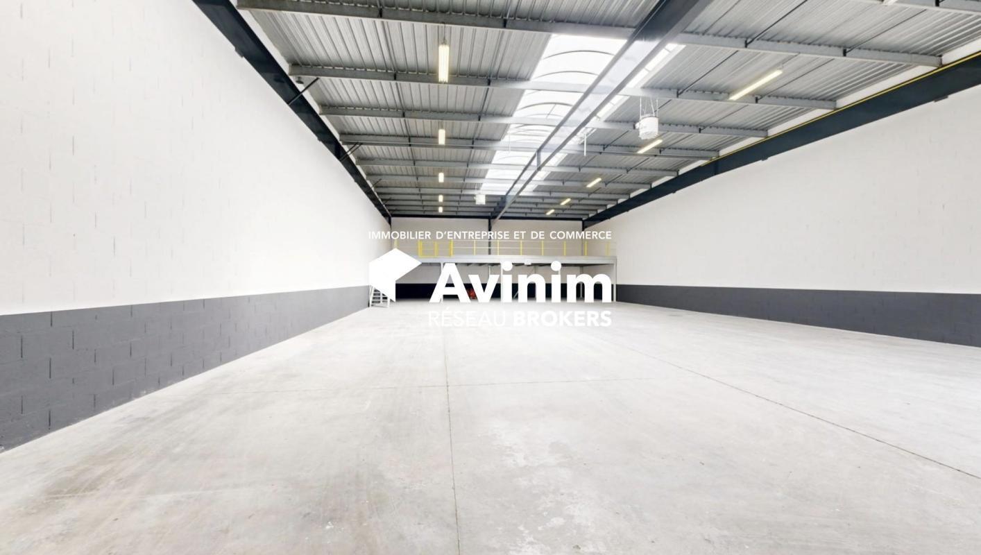 Industrial in Bezons to rent Interior Photo- Image 1 of 8
