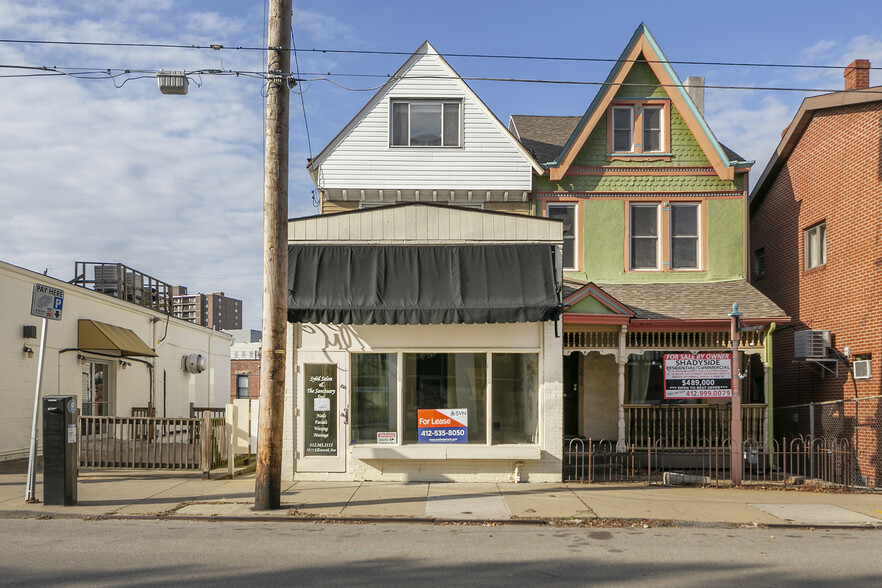 5815 Ellsworth, Pittsburgh, PA for sale - Building Photo - Image 1 of 1