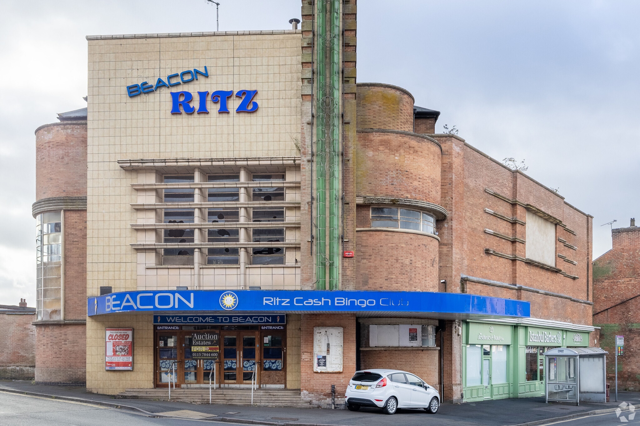 15-19 South St, Ilkeston for sale Primary Photo- Image 1 of 5