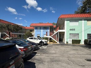 4485-4491 Stirling Rd, Davie, FL for rent Building Photo- Image 1 of 15