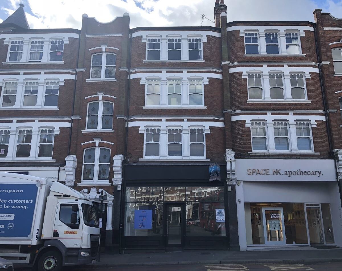 240-242 Muswell Hill Broa, London to rent Primary Photo- Image 1 of 6