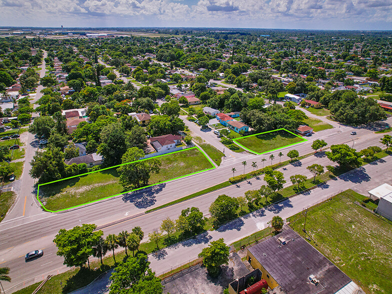 14780-14837 NW 27th Ave, Opa Locka, FL for sale - Building Photo - Image 2 of 5