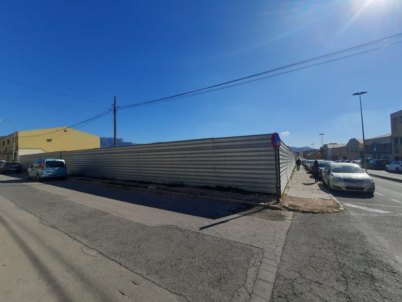 Land in Elda, Alicante for sale Building Photo- Image 1 of 6