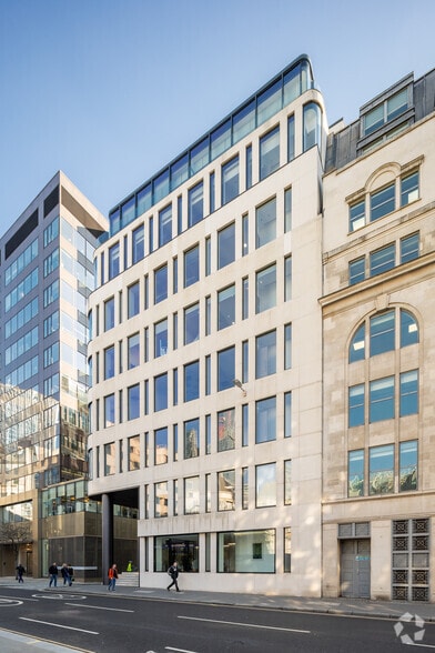 108 Cannon St, London to rent - Building Photo - Image 3 of 5