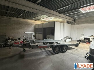 More details for 645 Rue Mayor De Montricher, Aix-en-Provence - Light Industrial for Sale