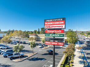 22828-22968 Victory Blvd, Woodland Hills, CA - AERIAL  map view - Image1