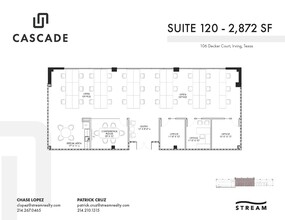 104 Decker Ct, Irving, TX for rent Floor Plan- Image 1 of 1