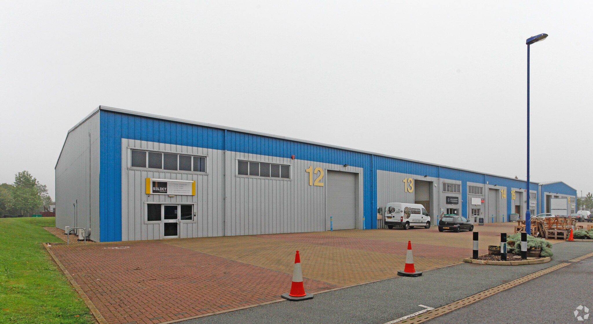 12-15 Whittle Way, Stevenage for sale Primary Photo- Image 1 of 1