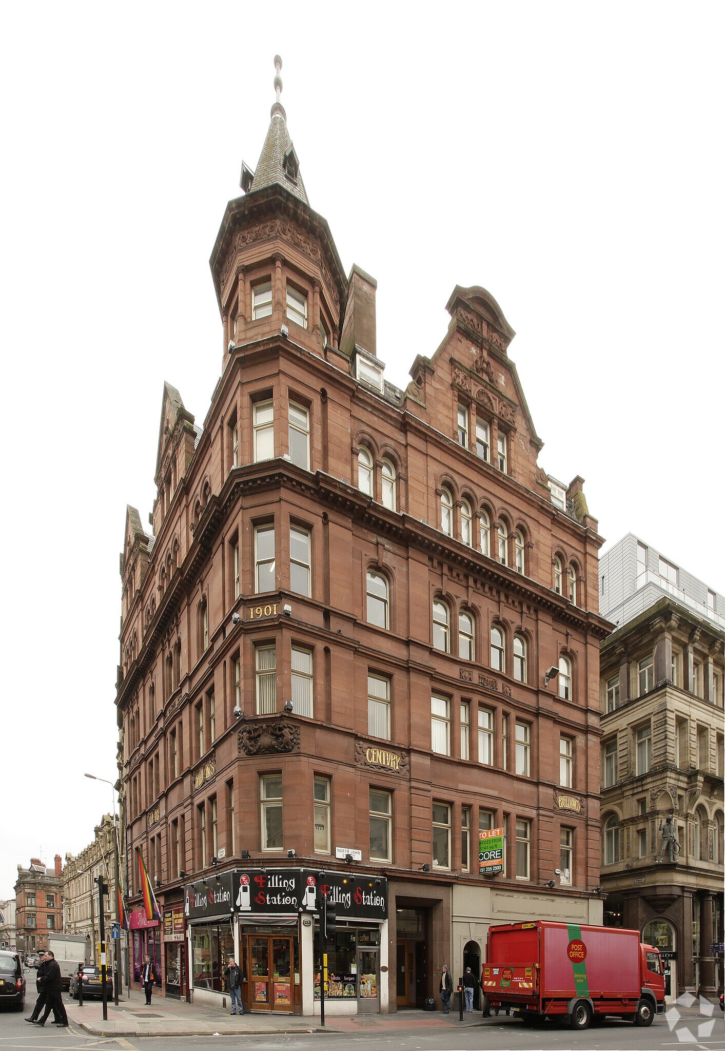 31-35 North John St, Liverpool for sale Primary Photo- Image 1 of 1