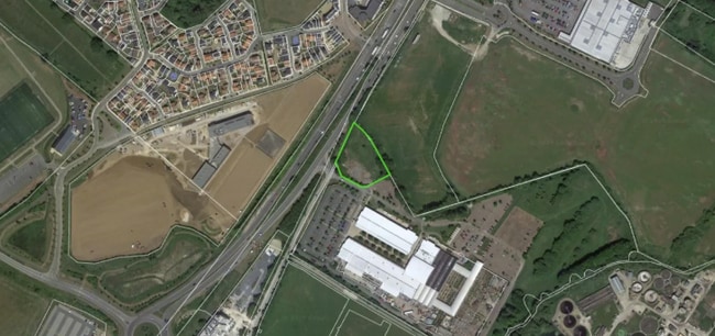 More details for Bicester Av, Bicester - Land for Sale