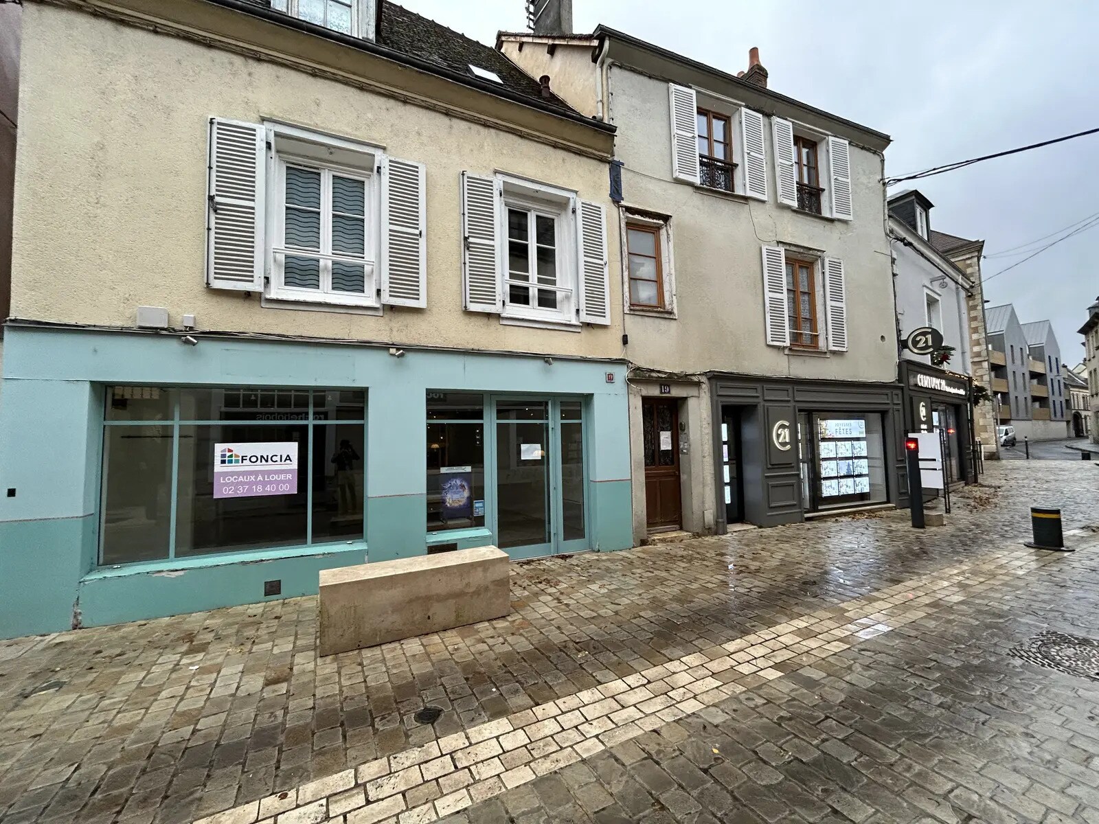 17 Rue Daniel Boutet, Chartres to rent Building Photo- Image 1 of 6