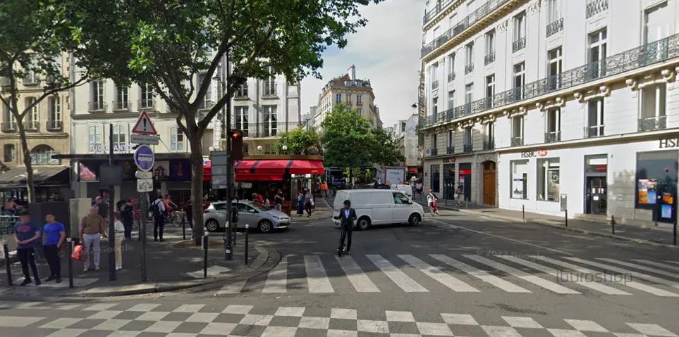 Location Commerce 100 m² - Photo 1