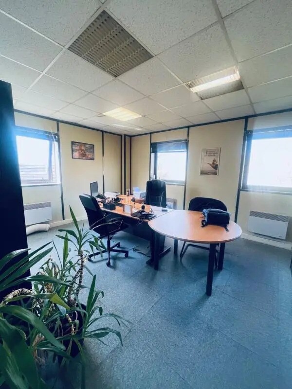 Location Bureaux 60 m²