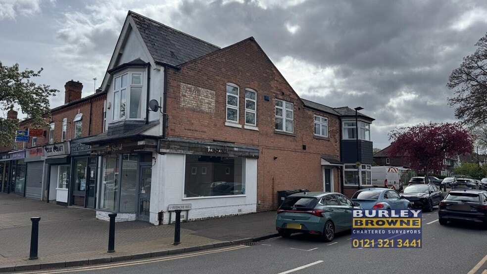 52 Boldmere Rd, Sutton Coldfield for sale - Building Photo - Image 3 of 9