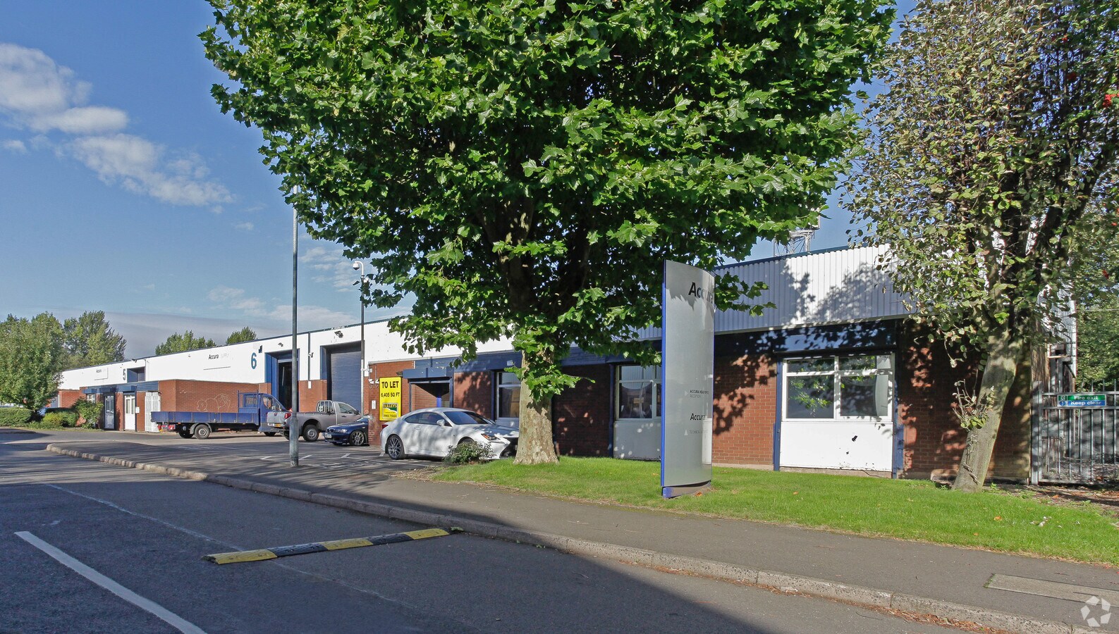 Hickman Ave, Wolverhampton, WV1 2EN Industrial for Lease UK