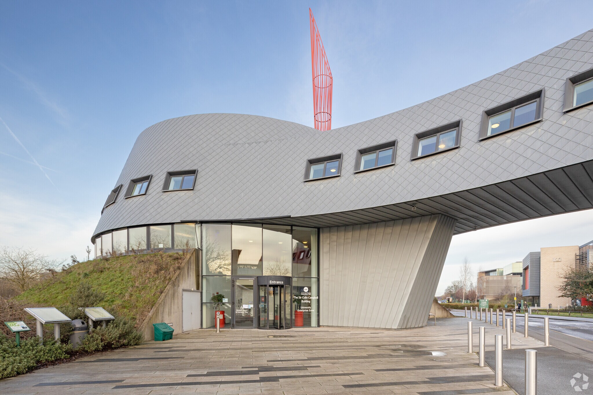 Triumph Rd, Nottingham for sale Building Photo- Image 1 of 1