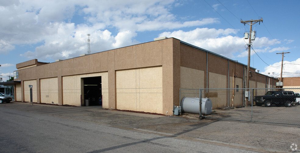 1211 19th St, Lubbock, TX for sale - Building Photo - Image 2 of 2