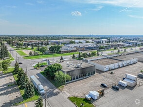 8708-8722 51 Av NW, Edmonton, AB - AERIAL  map view - Image1