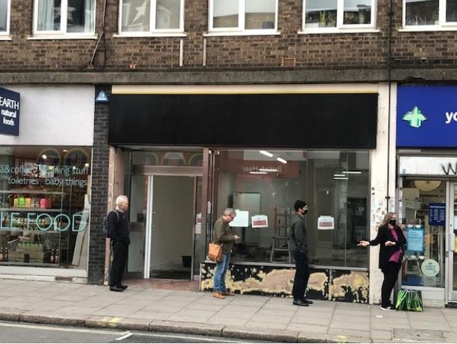 182-200 Kentish Town Rd, London to rent - Building Photo - Image 3 of 3