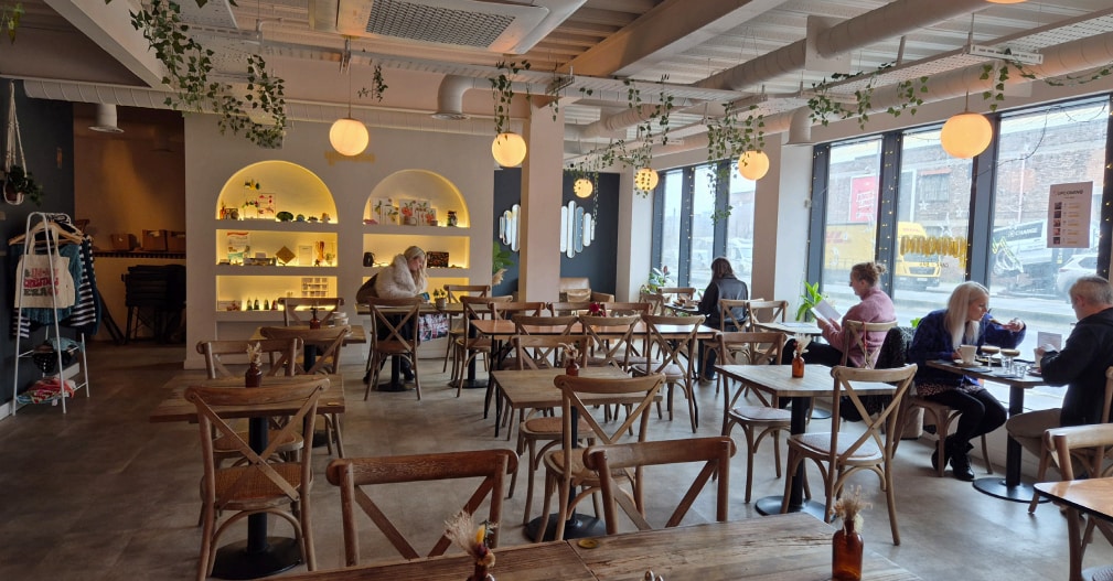 31-32 Parliament St, Liverpool to rent Interior Photo- Image 1 of 1