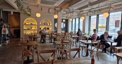 31-32 Parliament St, Liverpool to rent Interior Photo- Image 1 of 1