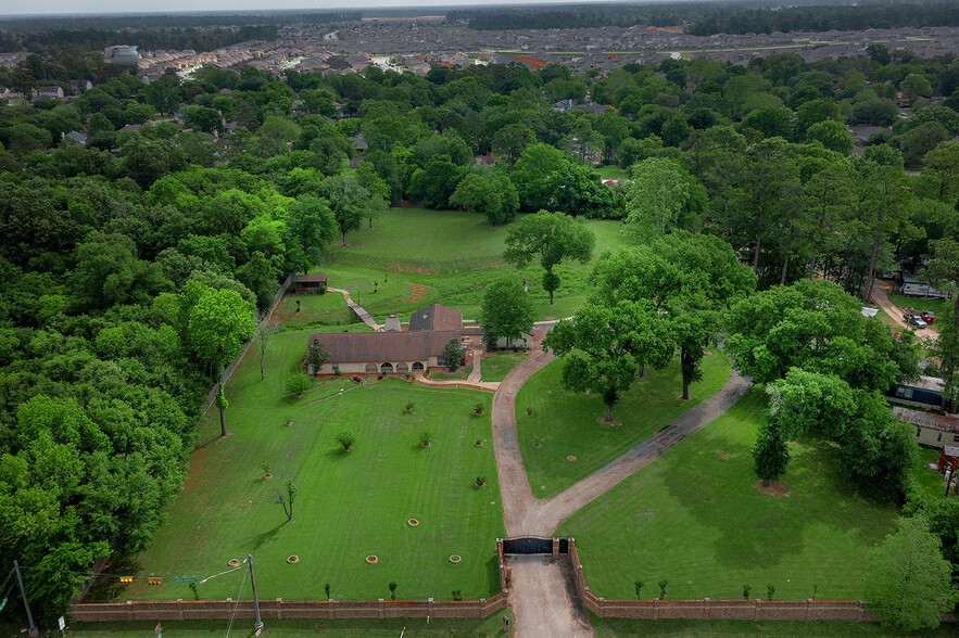 23218 Aldine Westfield Rd, Spring, TX for sale - Aerial - Image 1 of 50