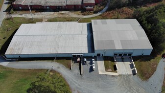 113 Industrial Park Dr, Lincolnton NC - Commercial Property