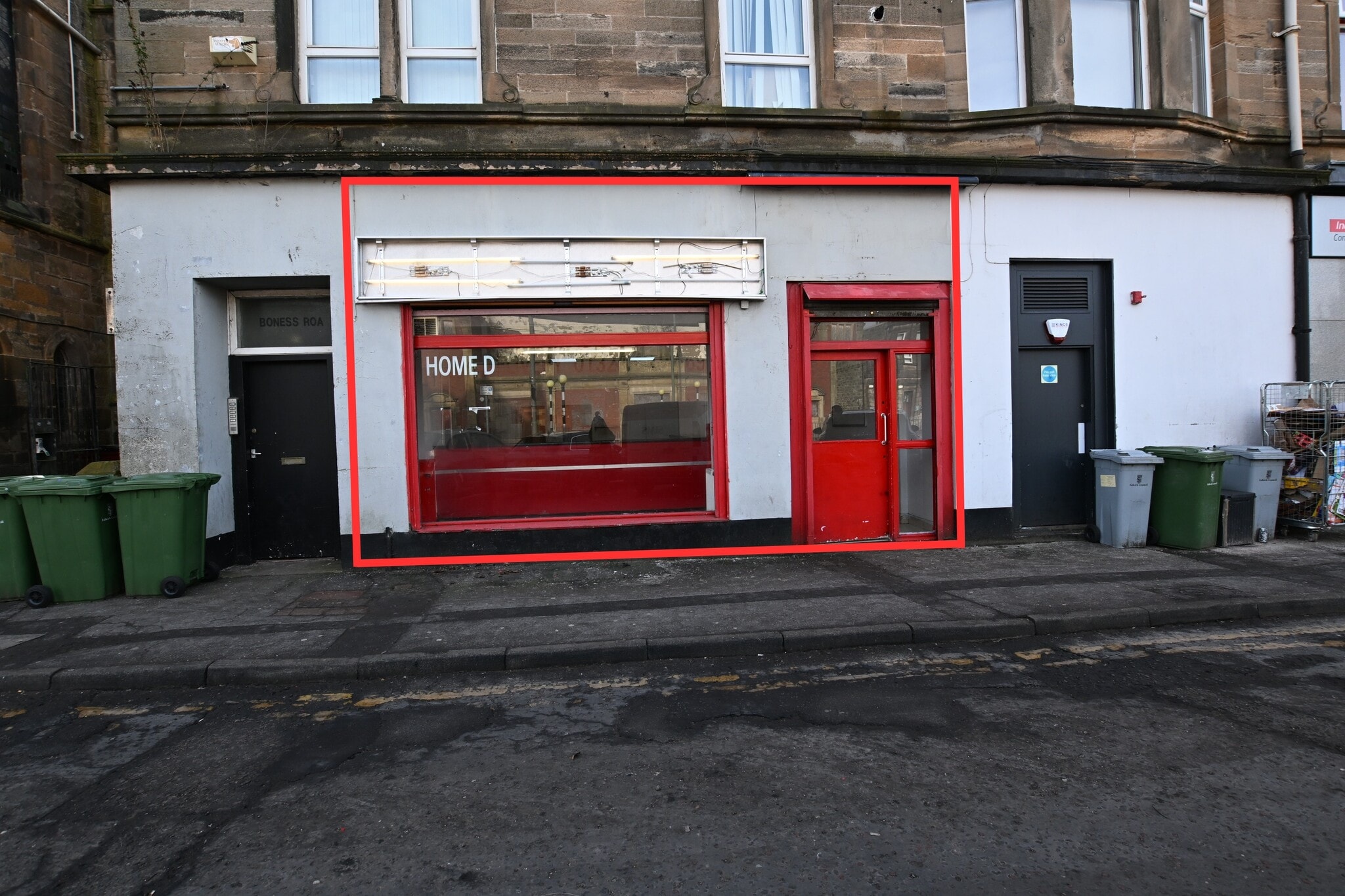 46 Bo'Ness Rd, Grangemouth to rent Primary Photo- Image 1 of 6