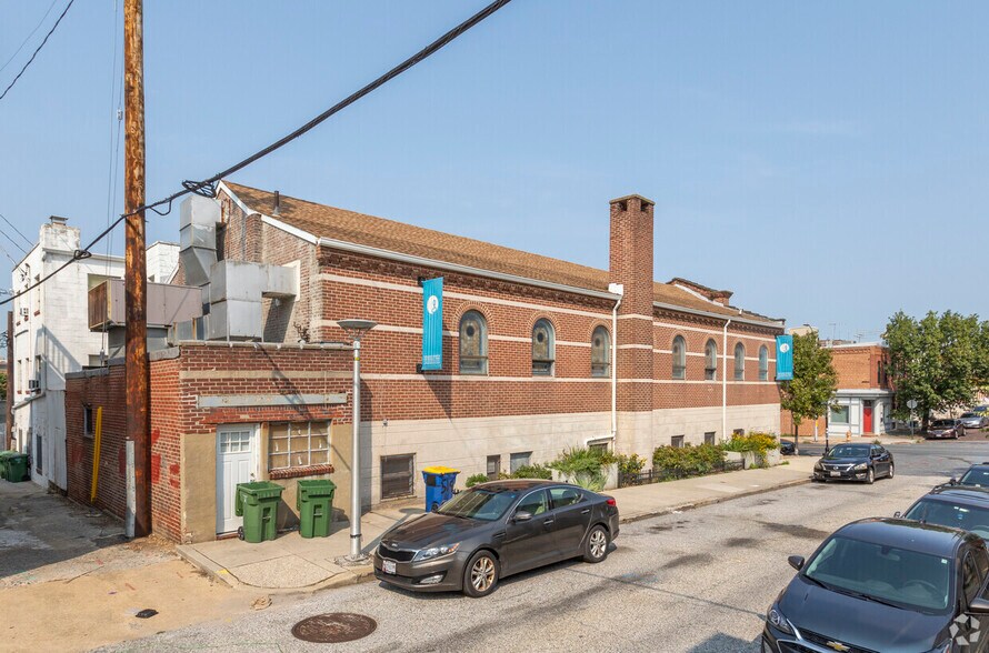 3113 Eastern Ave, Baltimore, MD for sale - Building Photo - Image 3 of 6