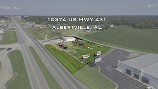 More details for 10374 US Highway 431, Albertville, AL - Speciality for Sale