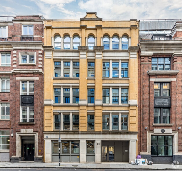 21 Worship St, London for sale - Building Photo - Image 3 of 33