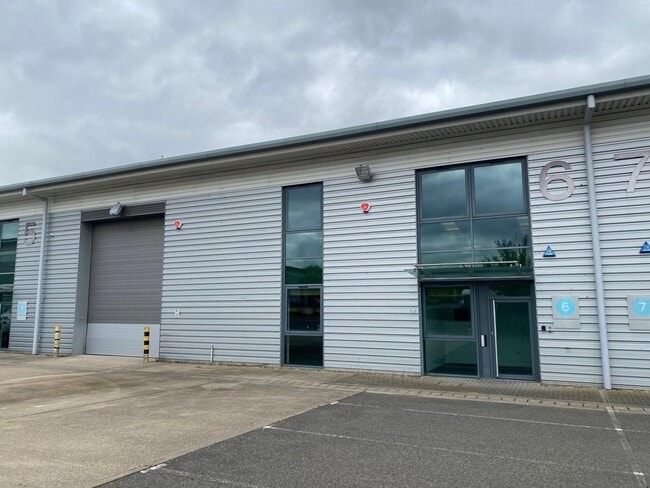 More details for 8 Axial Way, Colchester - Industrial to Rent