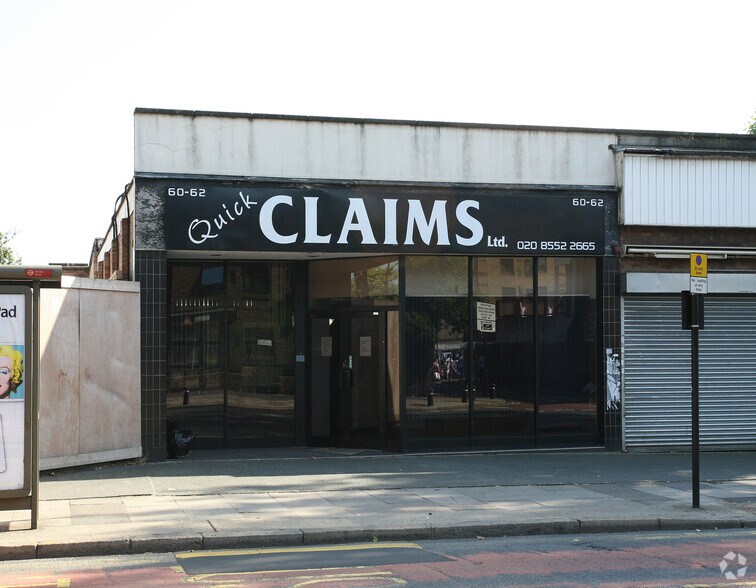 6062 Barking Rd, London, E6 3BP UK