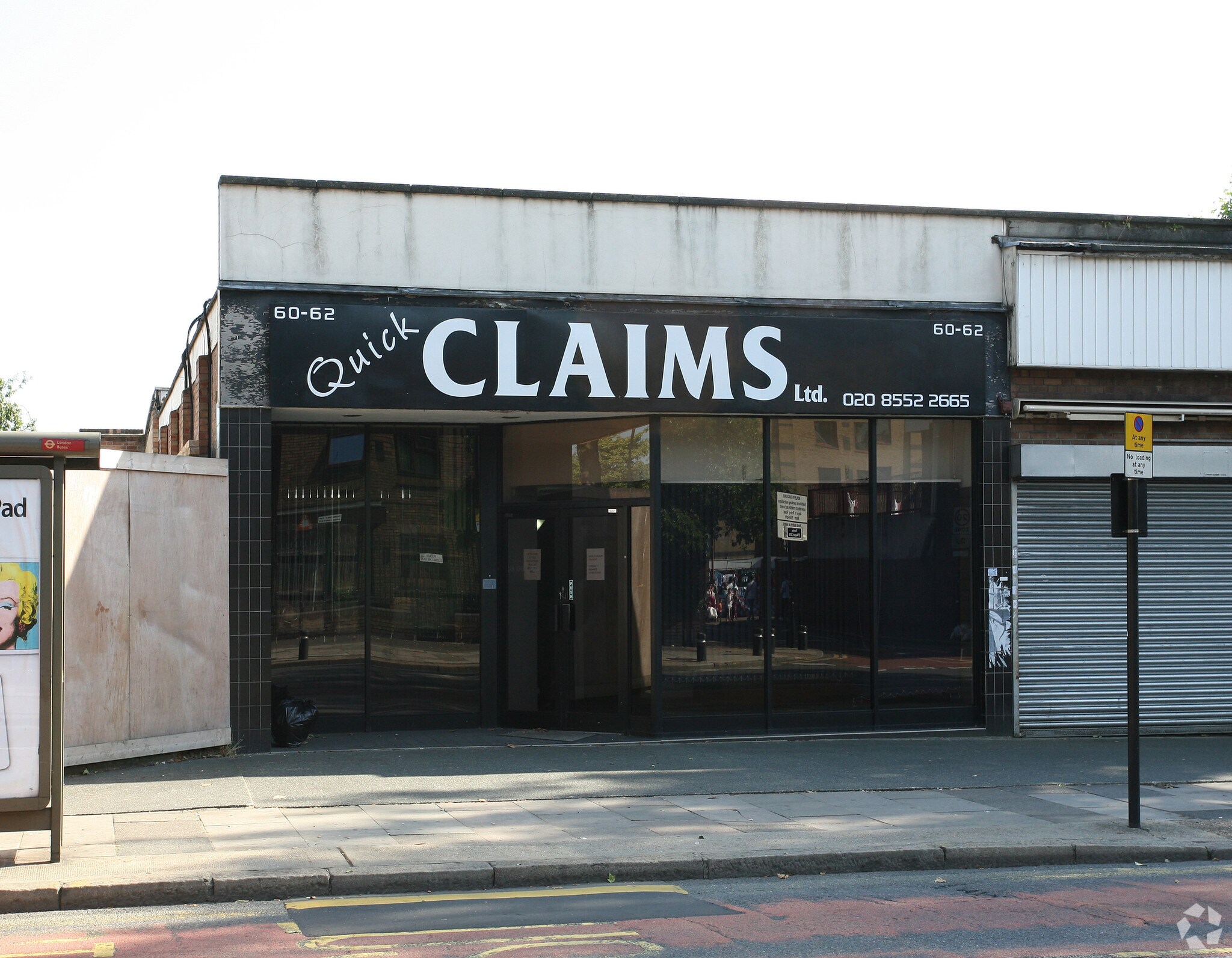 60-62 Barking Rd, London for sale Primary Photo- Image 1 of 1