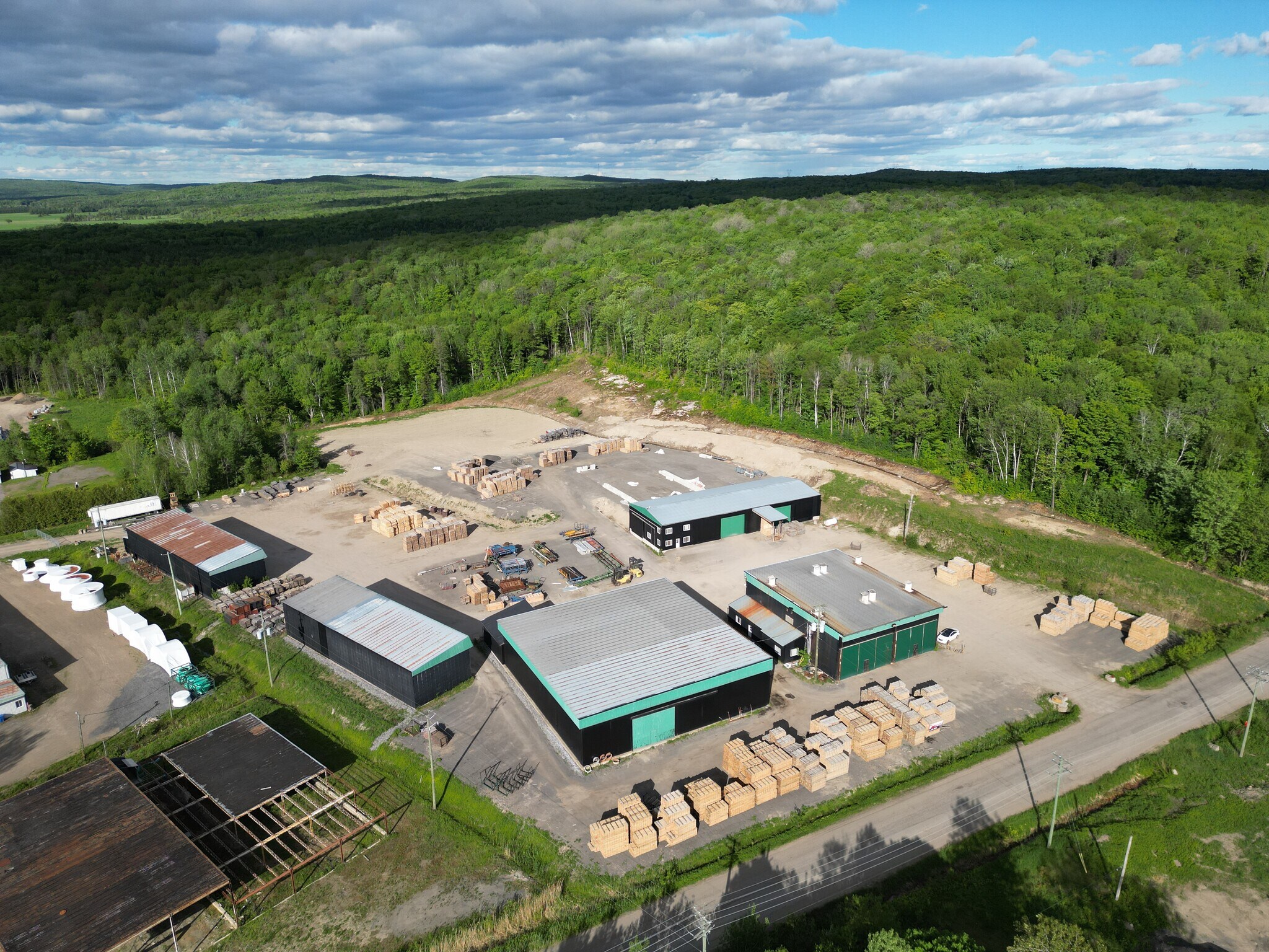 205 Rue De La Montagne, Saint-Gabriel, QC for sale Building Photo- Image 1 of 1